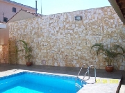 Pedras decorativas: fachadas / paredes / pisos