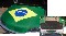 Vendo Bandeira para cap&ocirc; carro
