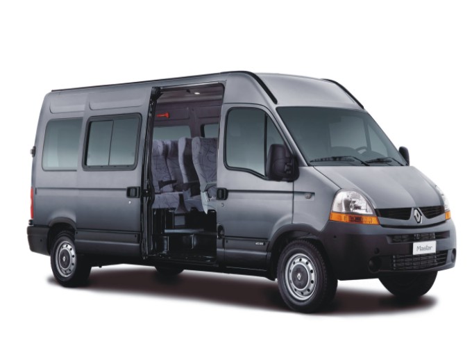 Aluguel de vans- carros executivos e micro-\u00f4nibus - Classificados Brasil